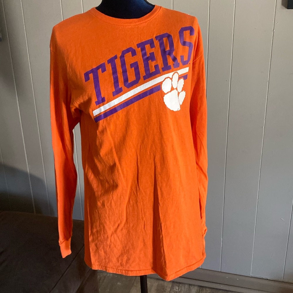 Clemson Tigers long sleeve T-shirt